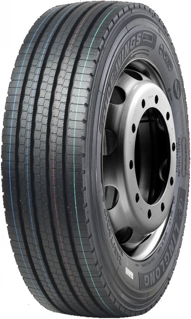 Тежкотоварни гуми LINGLONG KLS200 14PR 225/75 R17.5 129M