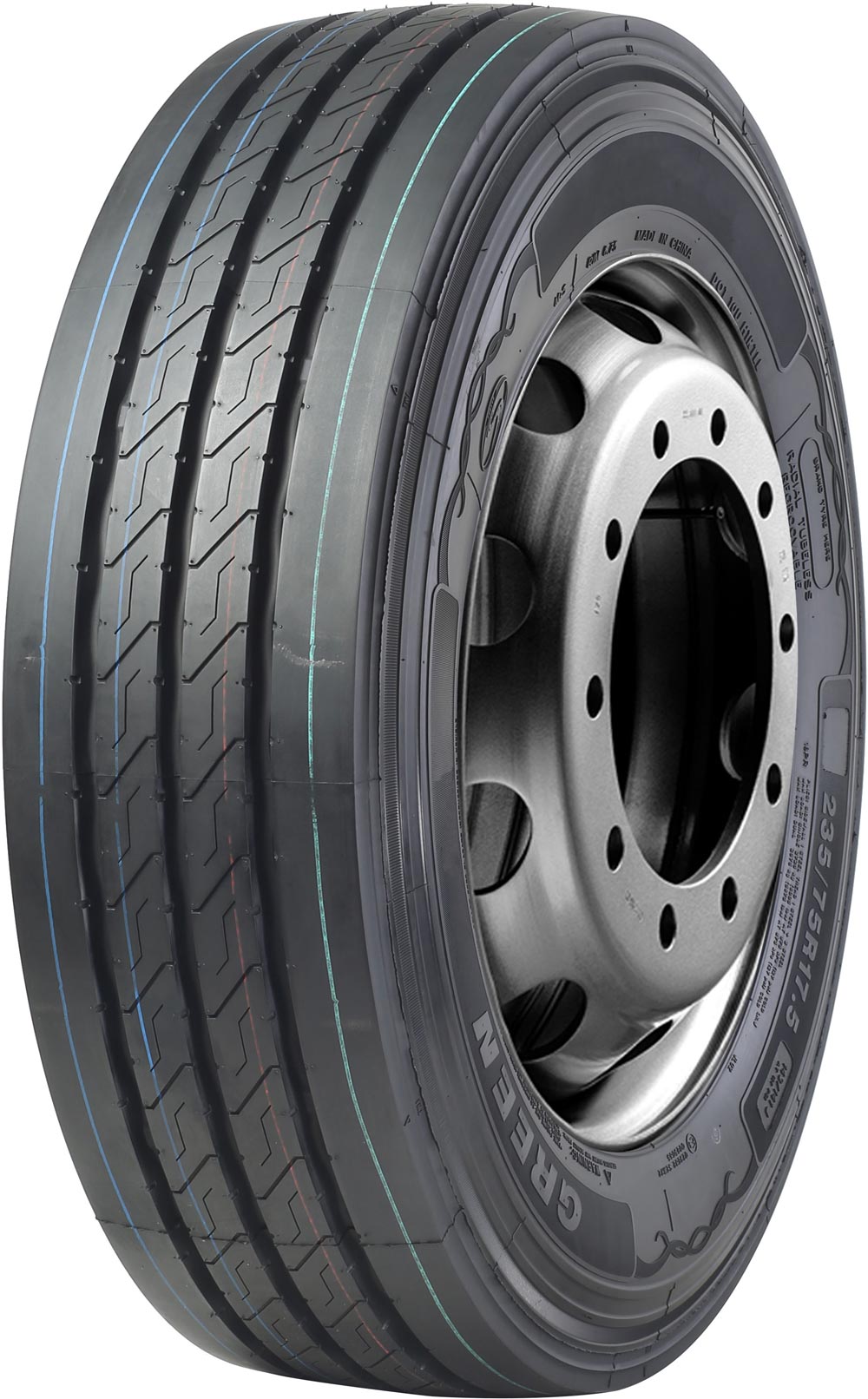 product_type-heavy_tires LINGLONG KLT200 18PR 235/75 R17.5 143J