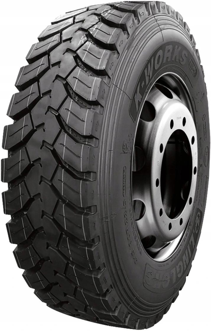Тежкотоварни гуми LINGLONG KMD406 13 R22.5 156K