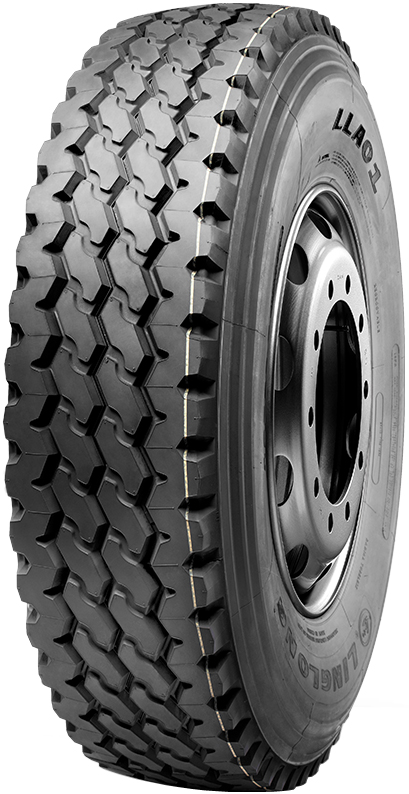 LINGLONG LLA01 18PR 13 R22.5 156K product_type-heavy_tires LINGLONG LLA01 18PR 13 R22.5 156K