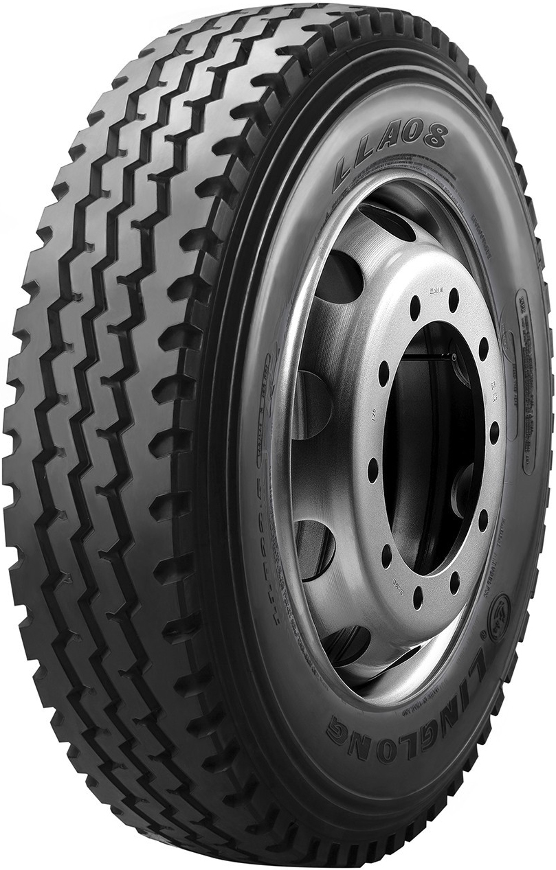 LINGLONG LLA08 20PR 315/80 R22.5 150P product_type-heavy_tires LINGLONG LLA08 20PR 315/80 R22.5 150P