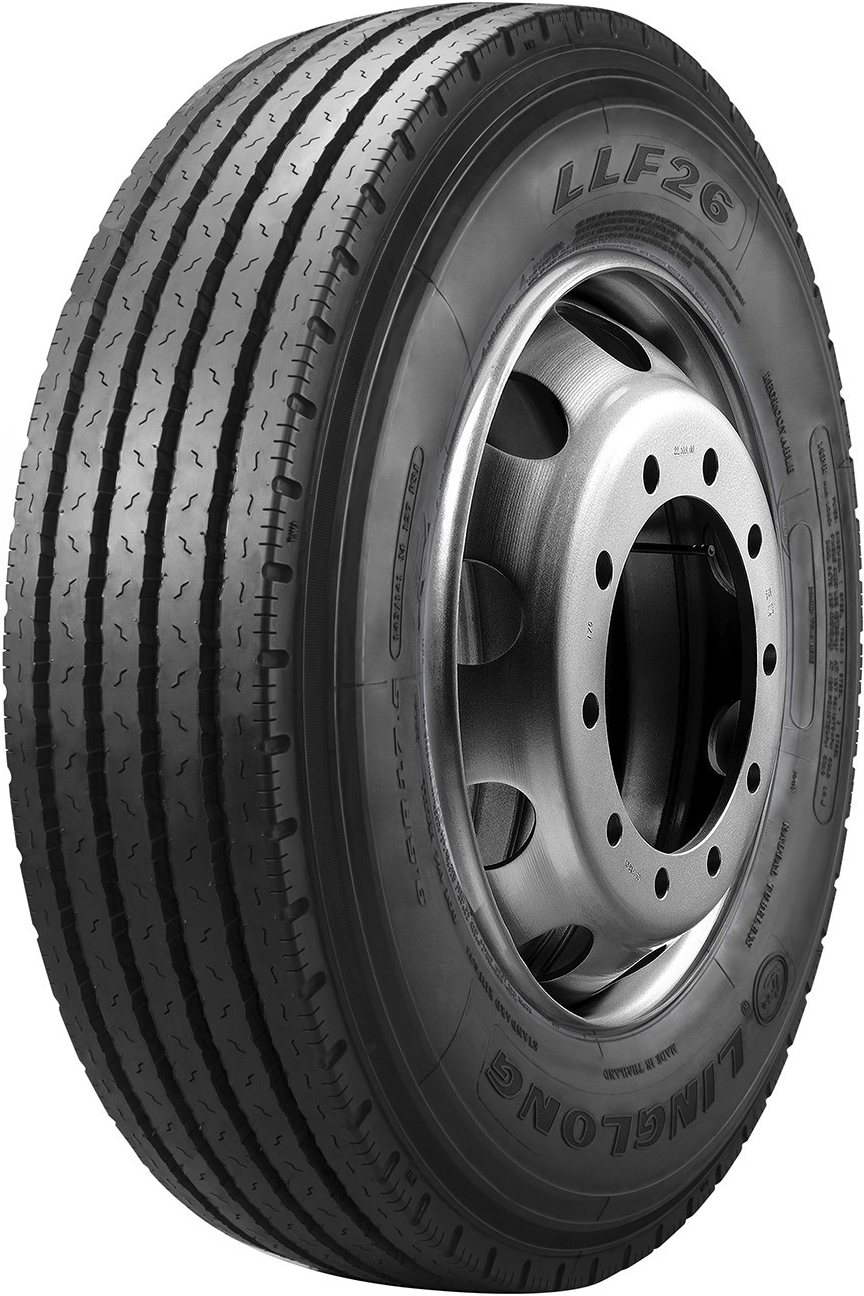 LINGLONG LLF26 18PR 9.5 R17.5 143J Тежкотоварни гуми LINGLONG LLF26 18PR 9.5 R17.5 143J