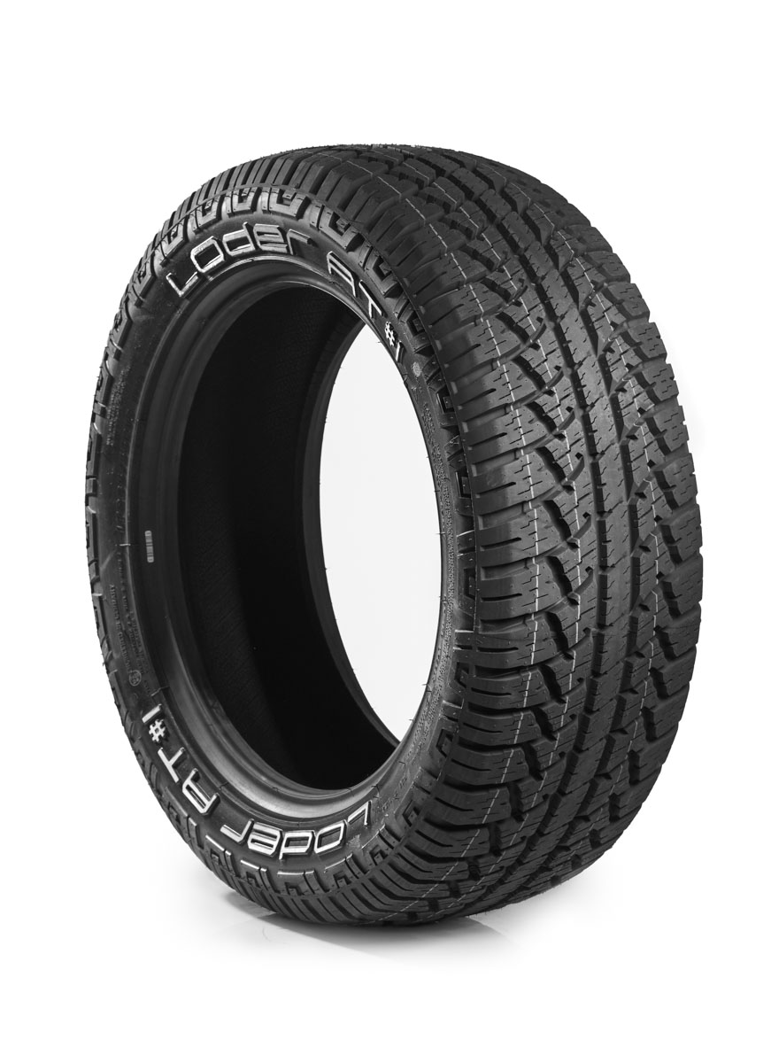 Loder Tire LO-AT 1 265/60 R18 121T Ελαστικά τζιπ Loder Tire LO-AT 1 265/60 R18 121T