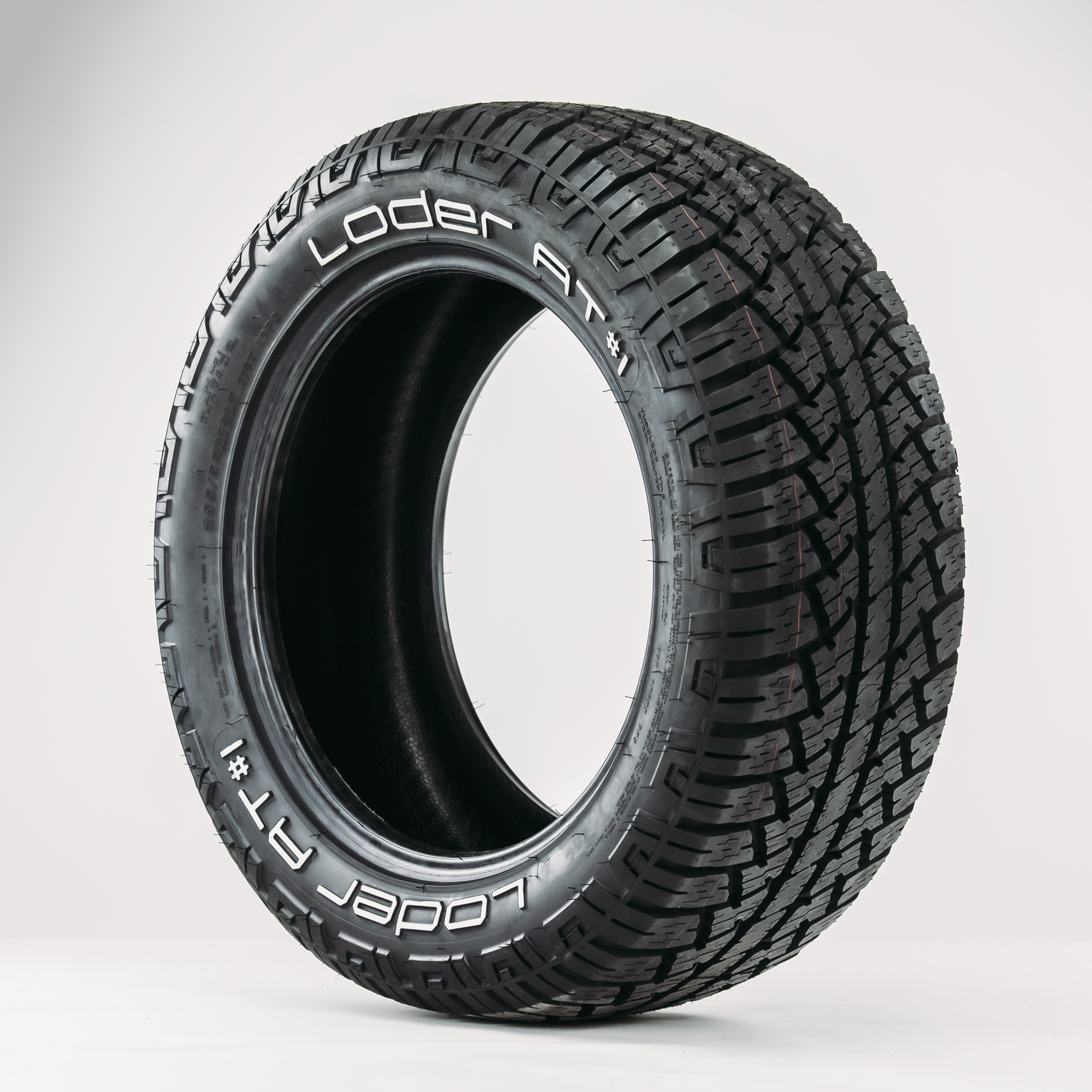 Ελαστικά τζιπ Loder Tire Loder-AT 1 225/75 R16 118T