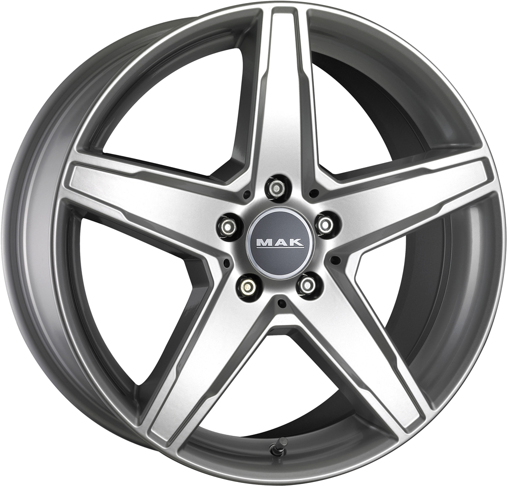 Алуминиеви джанти MAK STERN-S 9.5Jx19