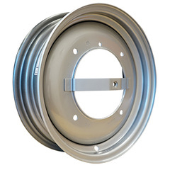 Стоманени джанти MAK ACCIAIO SILVER 6.5Jx16