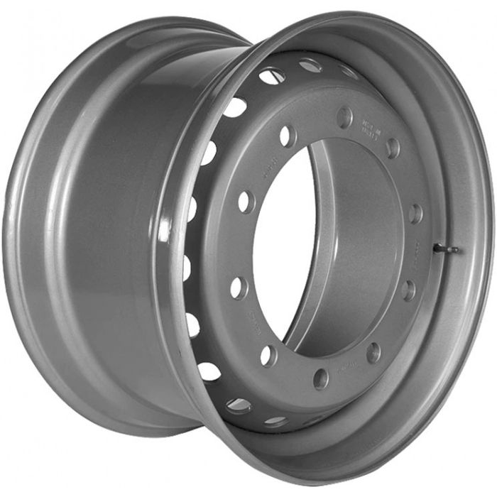 Стоманени джанти MAK ACCURIDE TRUCK STEEL/ACCIAIO SILVER 11.75Jx22.5
