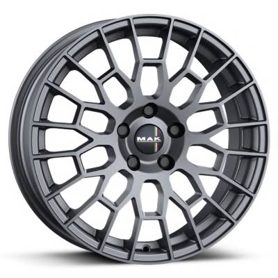 Jante din aliaj MAK APX GLOSS GUN METALLIC 7.5Jx18