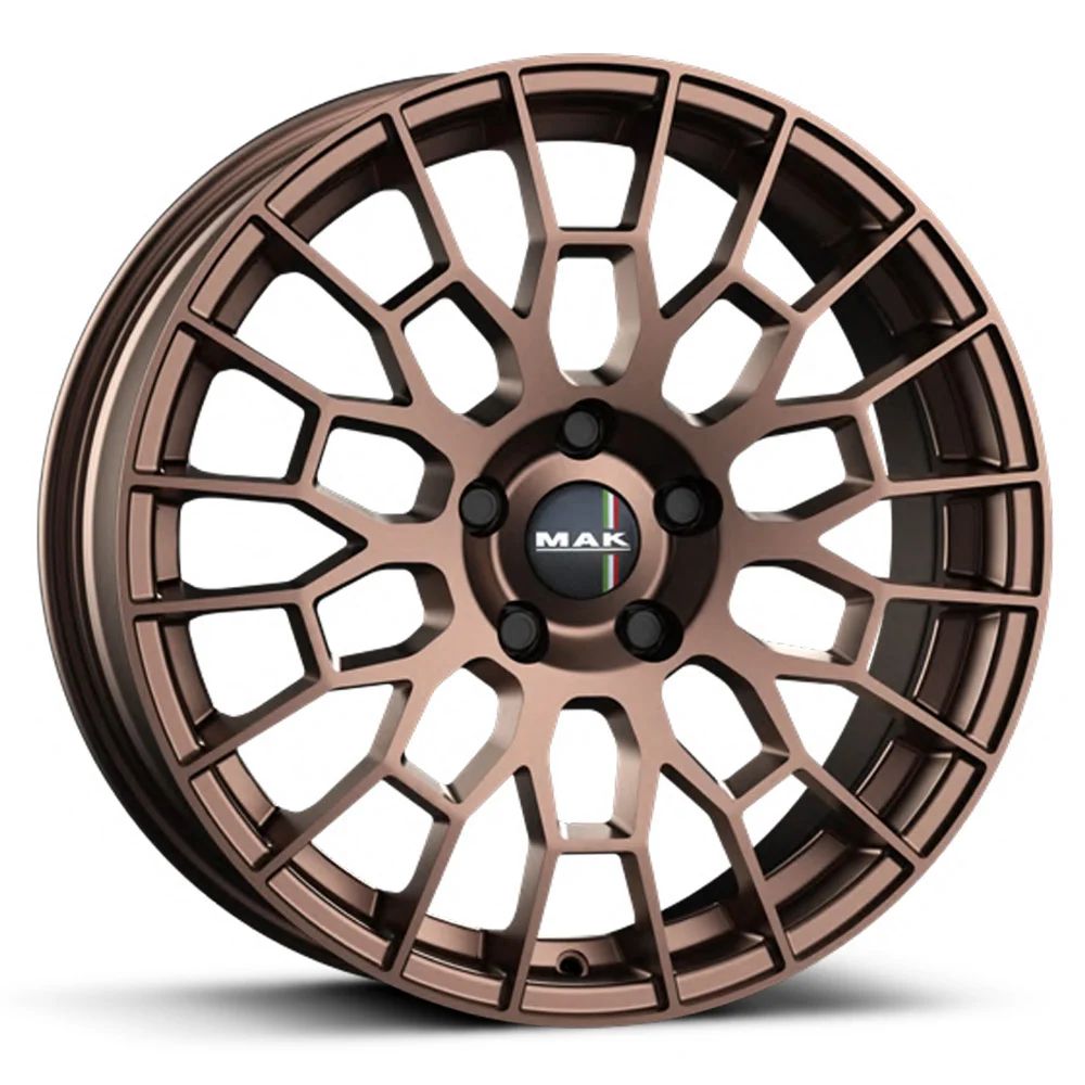 Ζάντες κραμάτων MAK APX MATT BRONZE 7Jx17