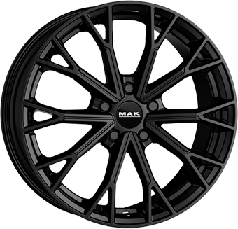Ζάντες κραμάτων MAK ASPHALT GLOSS BLACK 8Jx20