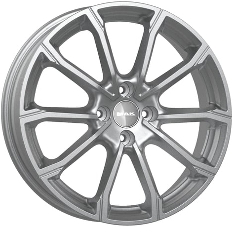 Алуминиеви джанти MAK DaVinci4 LIGHT TITAN 7Jx17