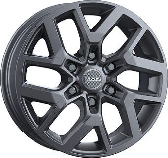 Ζάντες κραμάτων MAK GRAVEL Anthracite 6.5Jx16