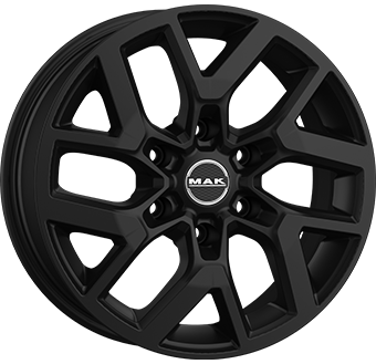 Алуминиеви джанти MAK GRAVEL Dull Black 7.5Jx18