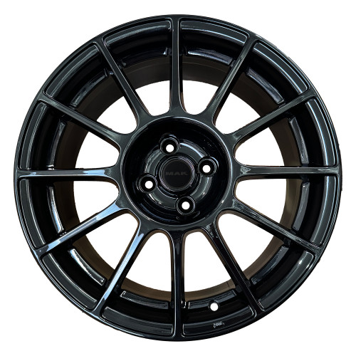Ζάντες κραμάτων MAK HAVALON GLOSS BLACK 7Jx17
