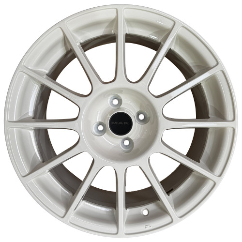 MAK HAVALON GLOSS WHITE 7Jx17 Jante din aliaj MAK HAVALON GLOSS WHITE 7Jx17