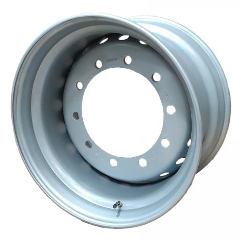 Стоманени джанти MAK JMS TRUCK STEEL/ACCIAIO SILVER 6Jx17.5