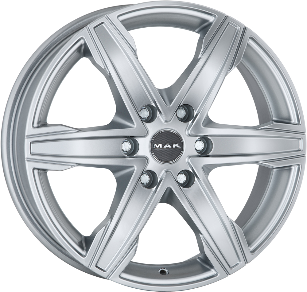 Алуминиеви джанти MAK KING6 SILVER 9Jx20
