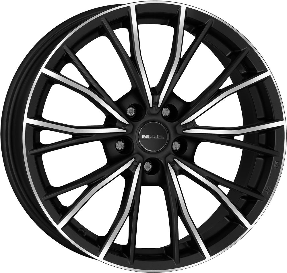 Алуминиеви джанти MAK MARK-D BLACK MIRROR 9Jx20