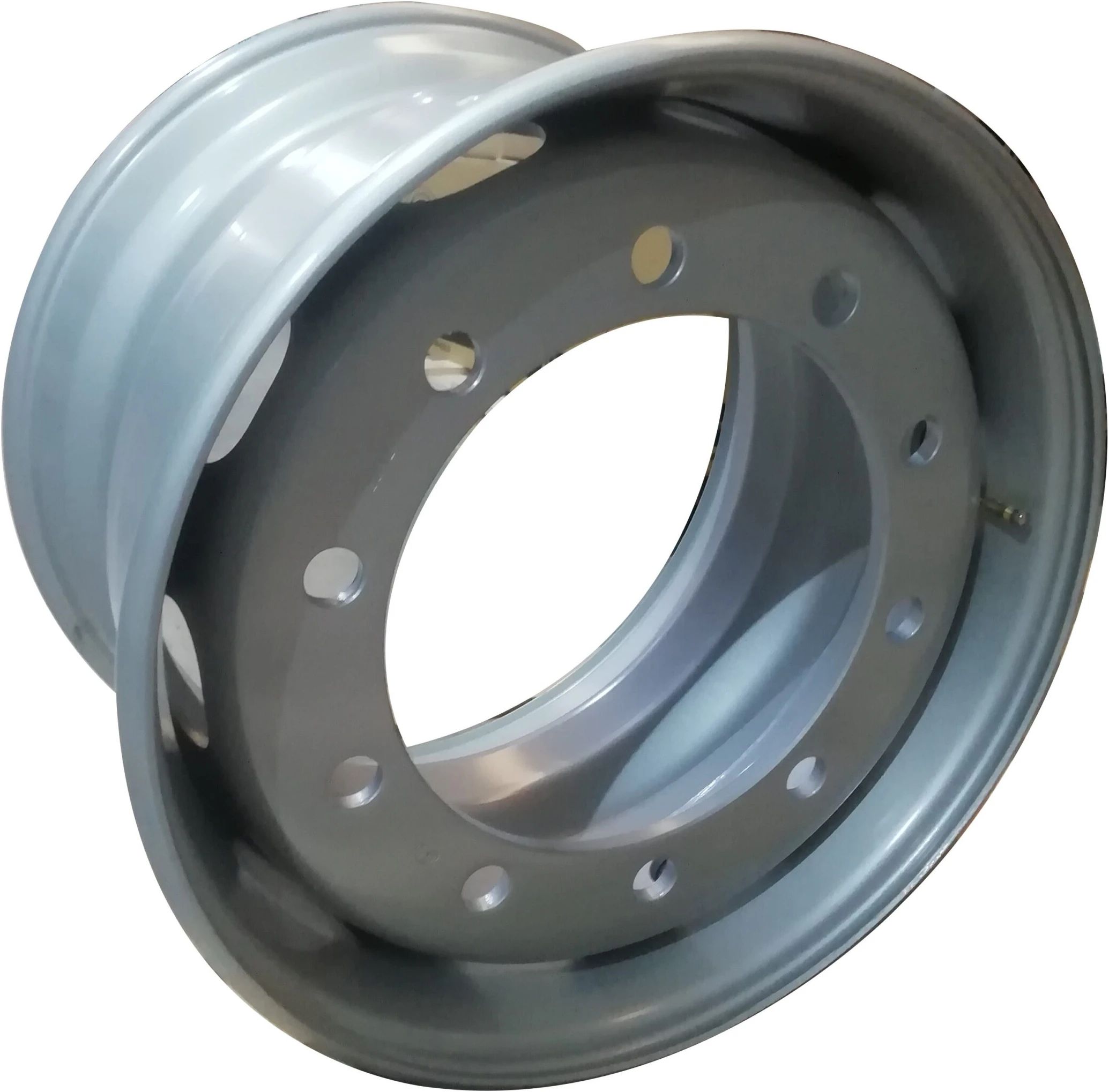 Ζάντες κραμάτων MAK MAXION-LEMMERZ TRUCK STEEL/ACC SILVER 11.75Jx19.5