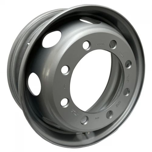 MAK MEFRO TRUCK STEEL/ACCIAIO SILVER 6.75Jx19.5 Jante din oțel MAK MEFRO TRUCK STEEL/ACCIAIO SILVER 6.75Jx19.5