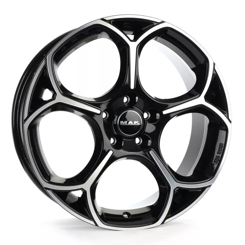 Jante din aliaj MAK MONZA BLACK MIRROR 7.5Jx18