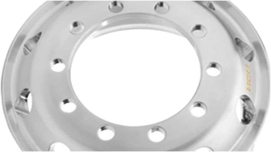 Алуминиеви джанти MAK NGW TRUCK FORGED/LEGA MACHINED / SPAZZOLATO 8.25Jx22.5