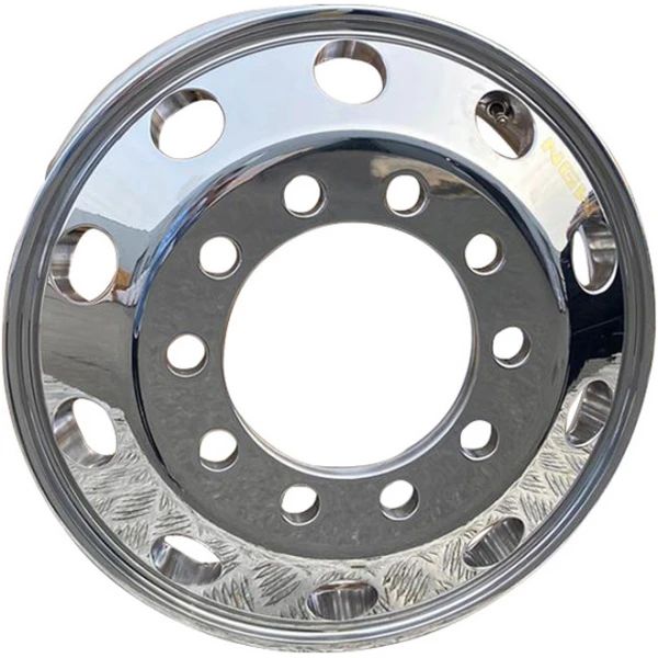 MAK NGW TRUCK FORGED/LEGA POLISH.BOTHSIDE/LUCIDO INT/EST 8.25Jx22.5 Jante din aliaj MAK NGW TRUCK FORGED/LEGA POLISH.BOTHSIDE/LUCIDO INT/EST 8.25Jx22.5