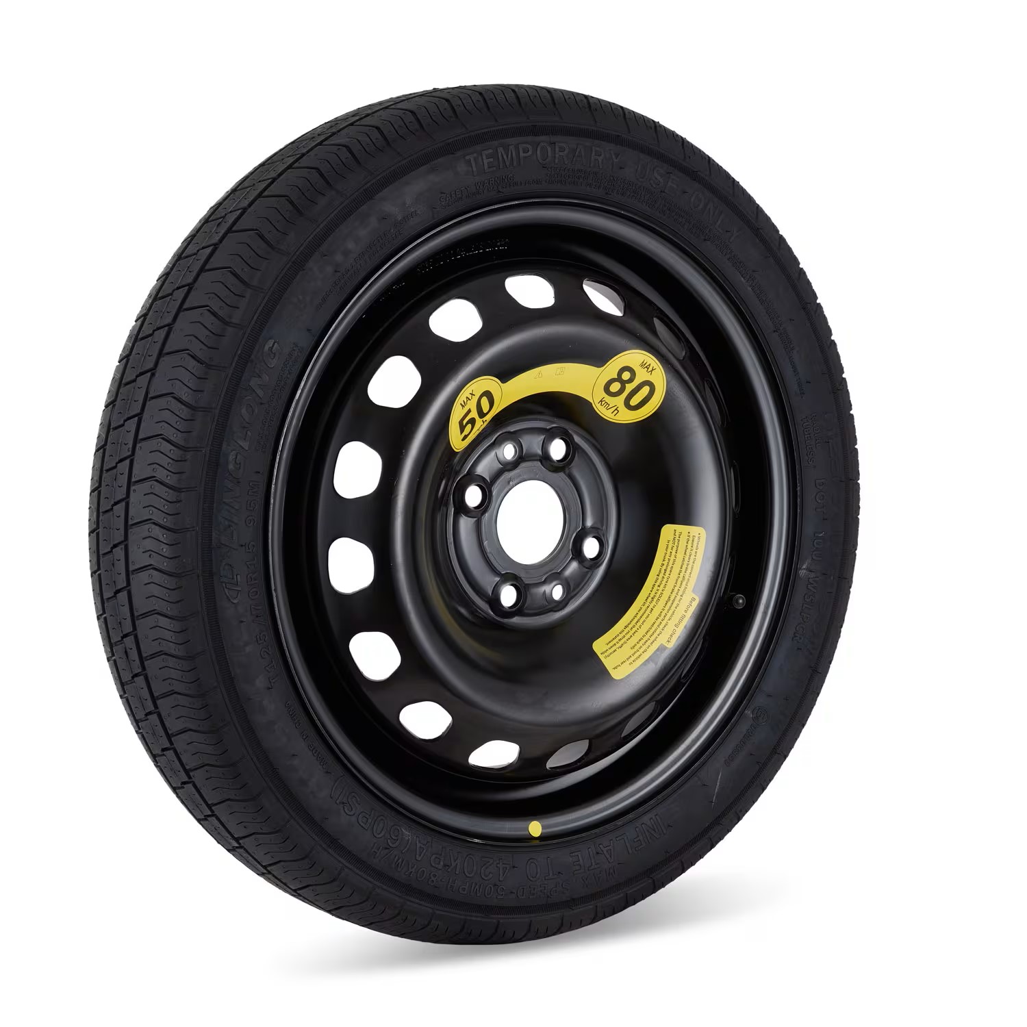 MAK No Problem Kit A4 AVANT 11/2015 > B8 (F4) Ανταλλακτικό κιτ ελαστικών MAK No Problem Kit A4 AVANT 11/2015 > B8 (F4)