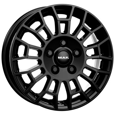 Алуминиеви джанти MAK NOMAD GLOSS BLACK 7Jx17