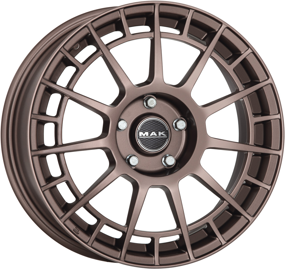 Алуминиеви джанти MAK NTT MATT BRONZE 7Jx18