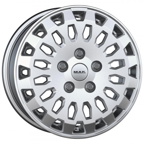 MAK OVERLAND LIGHT TITAN 7Jx17 Алуминиеви джанти MAK OVERLAND LIGHT TITAN 7Jx17