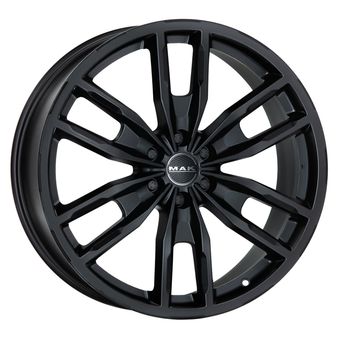 Ζάντες κραμάτων MAK PEAK-MB MATT BLACK 9Jx20