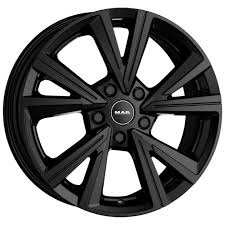 Ζάντες κραμάτων MAK QVARZ GLOSS BLACK 6.5Jx16