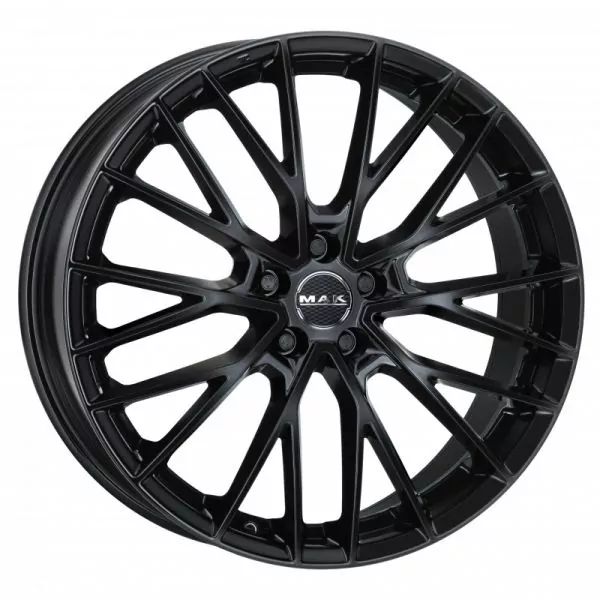 MAK SPECIALE-GBP Gloss Black / Polished 10Jx23 Алуминиеви джанти MAK SPECIALE-GBP Gloss Black / Polished 10Jx23