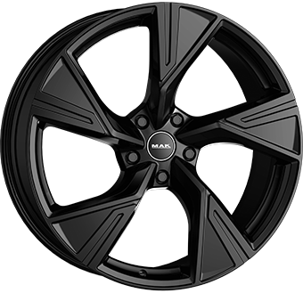 Ζάντες κραμάτων MAK STARK GLOSS BLACK 9.5Jx21