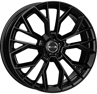 Алуминиеви джанти MAK STILO-D GLOSS BLACK 9.5Jx20