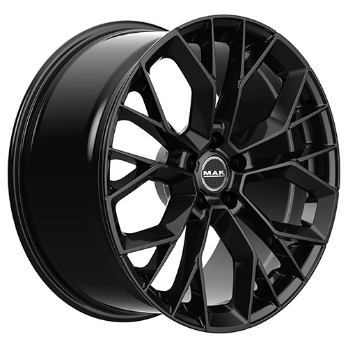 Ζάντες κραμάτων MAK STILO GLOSS BLACK 9Jx21