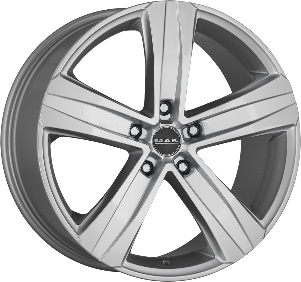 Алуминиеви джанти MAK STONE5 SILVER 7.5Jx18