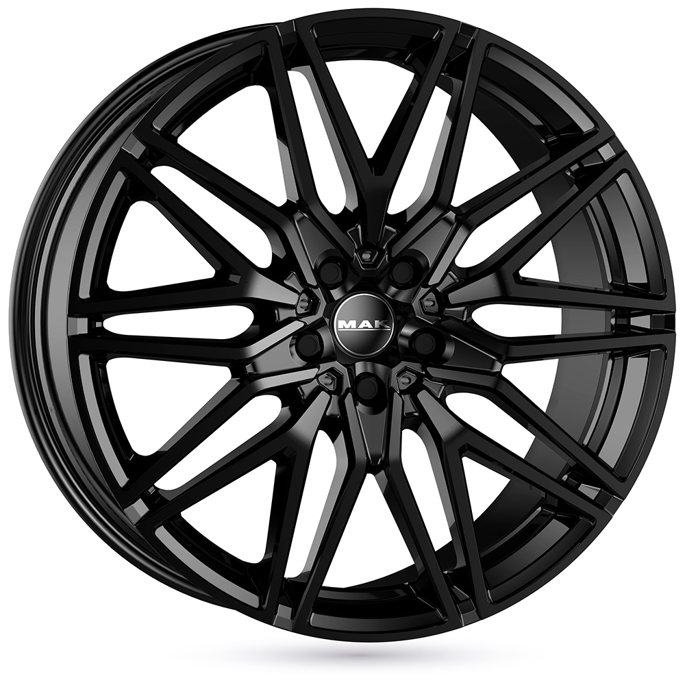 Jante din aliaj MAK STURM GLOSS BLACK 9.5Jx21