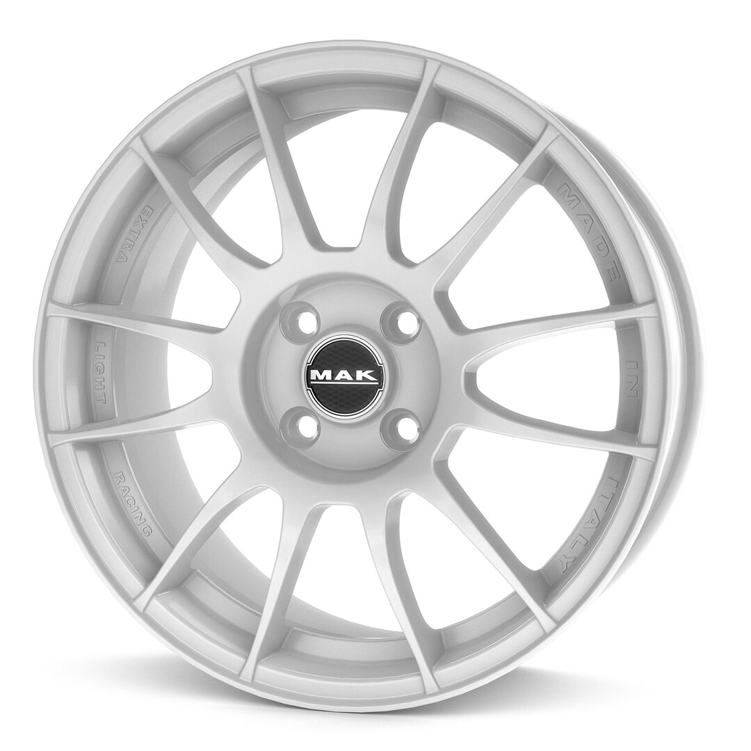 Ζάντες κραμάτων MAK XLR GLOSS WHITE 7.5Jx18