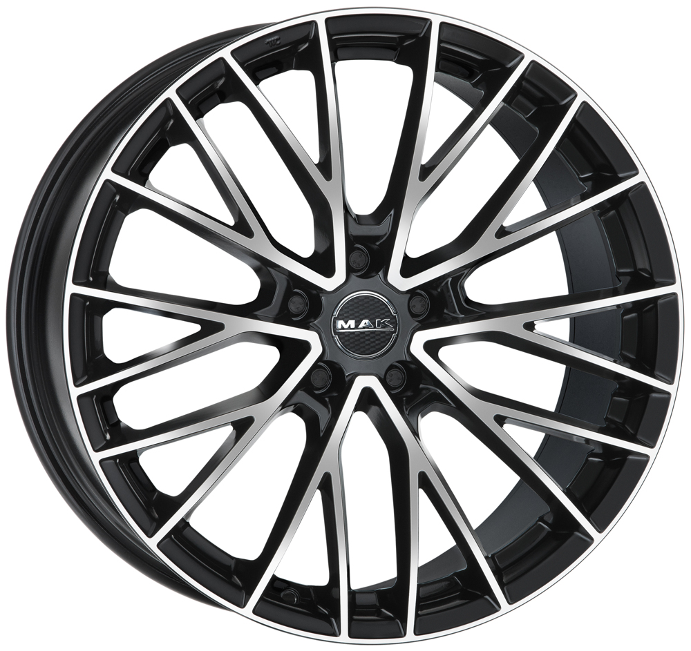 Алуминиеви джанти MAK SPECIALE-D BLACK MIRROR 9.5Jx20