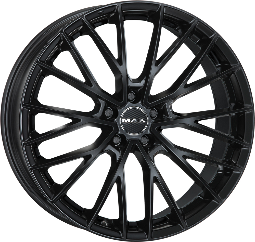 Алуминиеви джанти MAK SPECIALE-D GLOSS BLACK 11.5Jx22