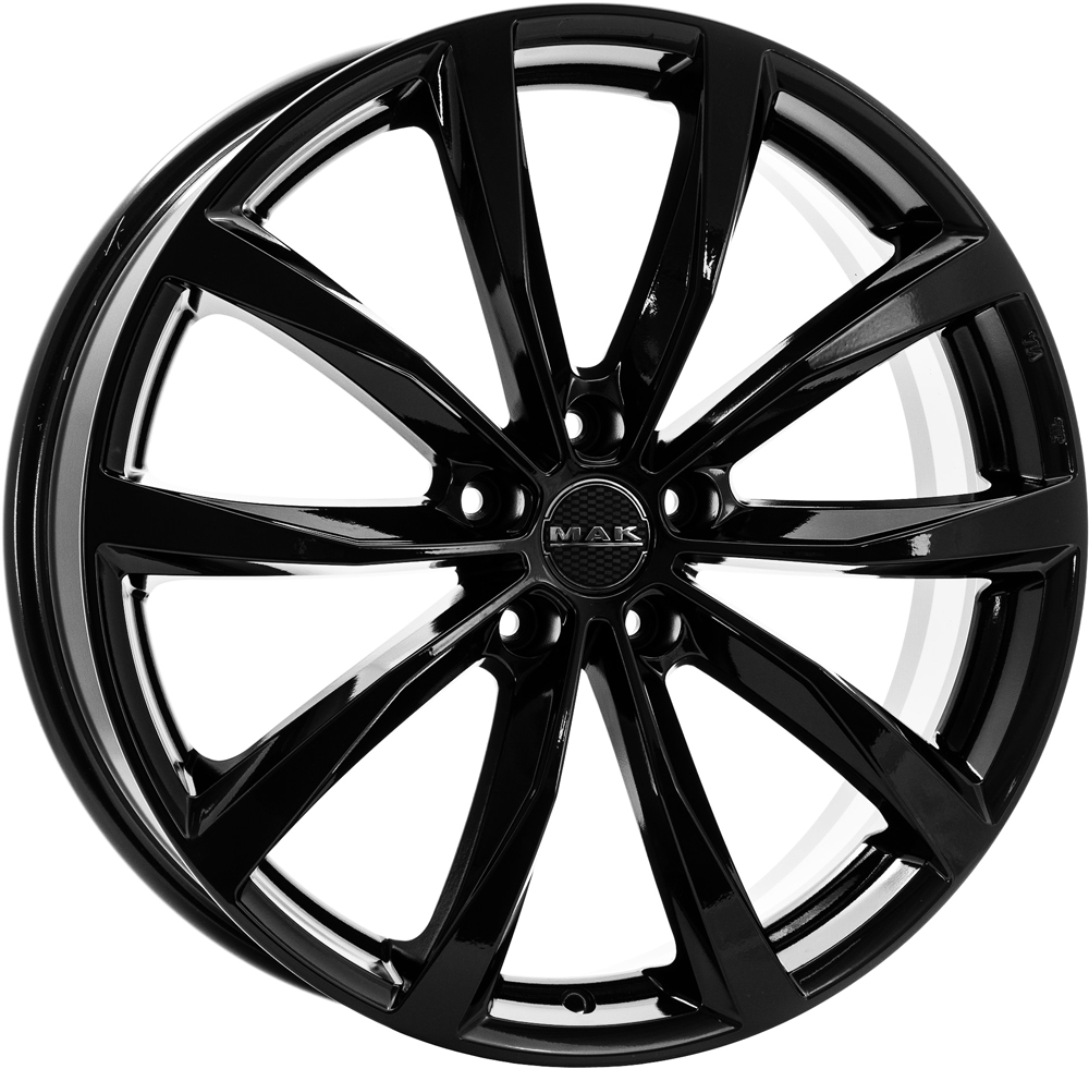 Алуминиеви джанти MAK WOLF GLOSS BLACK 8Jx20