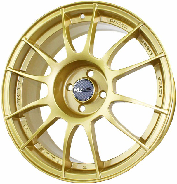 Алуминиеви джанти MAK XLR GOLD 7Jx18