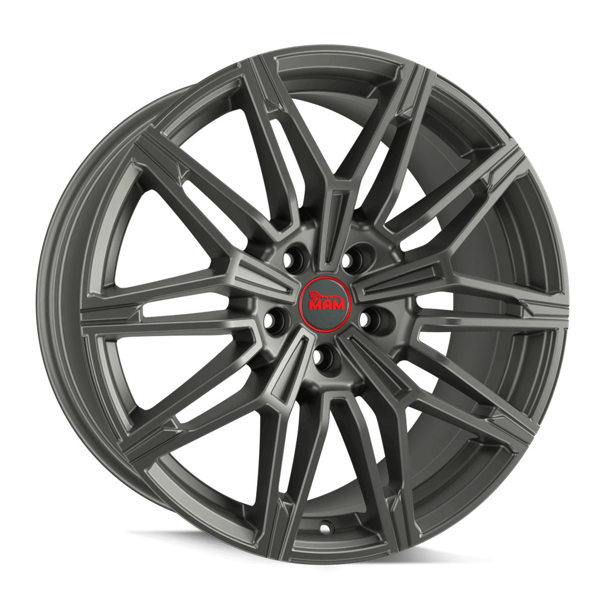 MAM B3N PALLADIUM PAINTED 8.5Jx19 Ζάντες κραμάτων MAM B3N PALLADIUM PAINTED 8.5Jx19