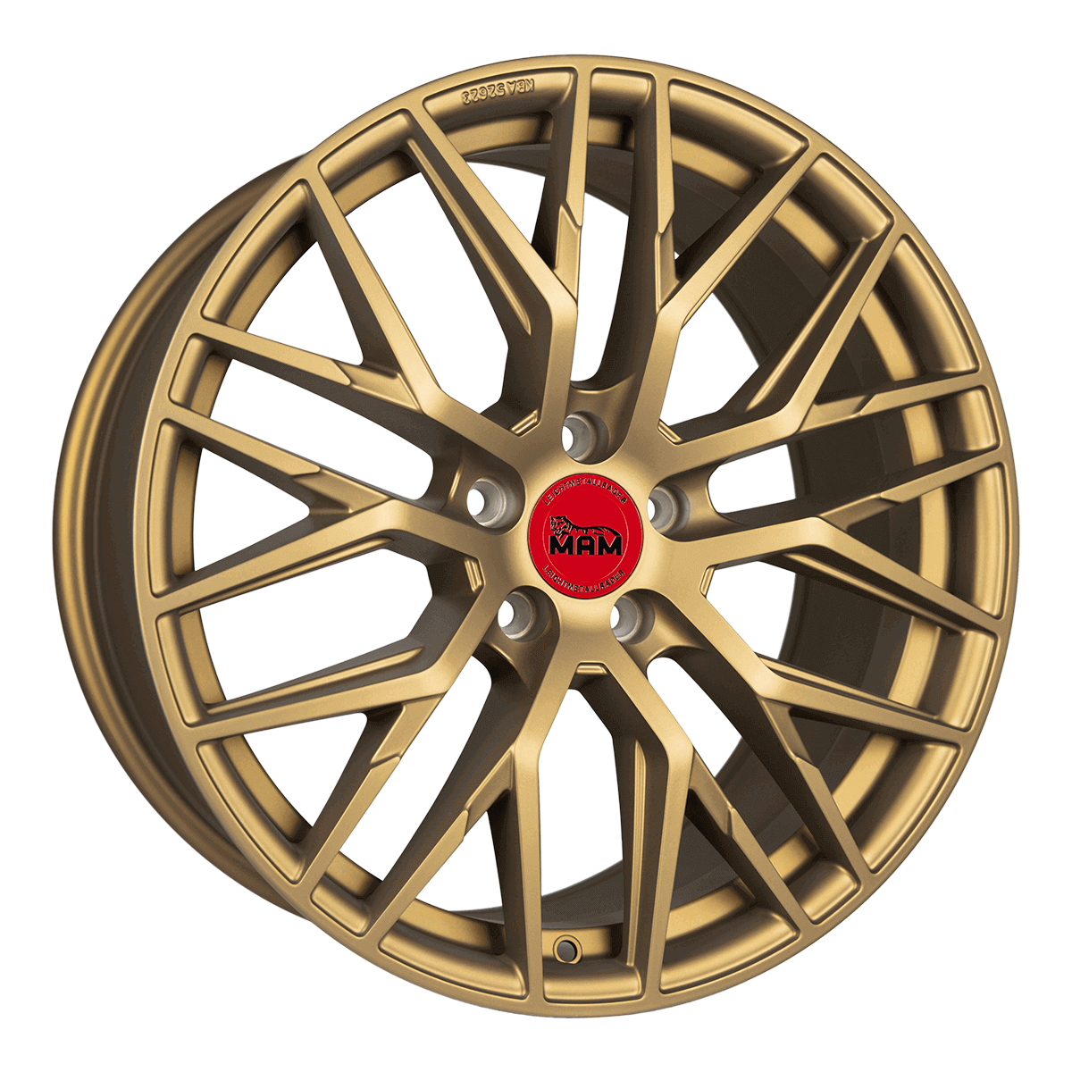 Jante din aliaj MAM RS4 BRONZE 8.5Jx19