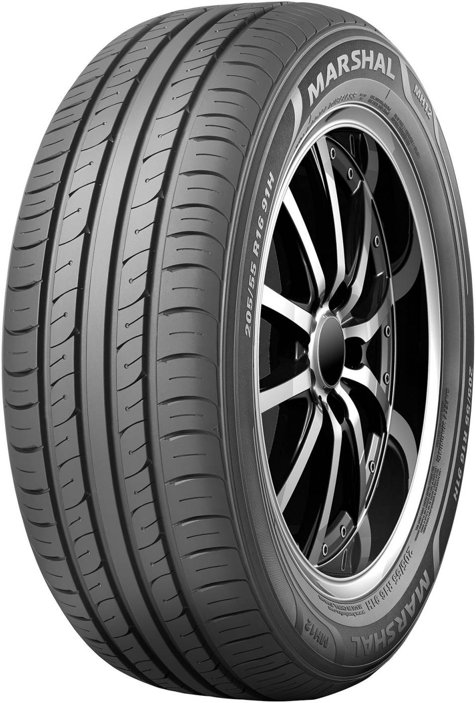 MARSHAL MH12 205/60 R15 91V Ελαστικά αυτοκηνίτου MARSHAL MH12 205/60 R15 91V