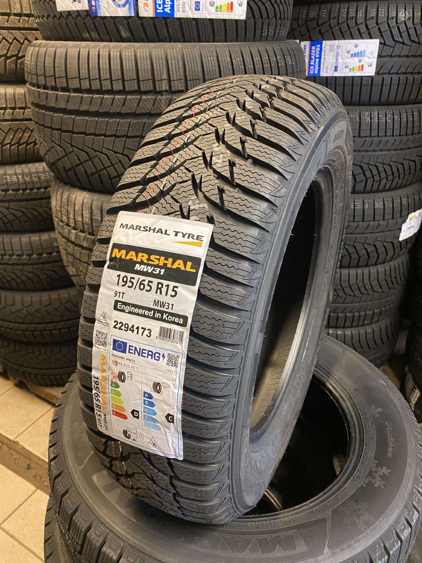 MARSHAL MW31 155/65 R14 75T Anvelope auto MARSHAL MW31 155/65 R14 75T
