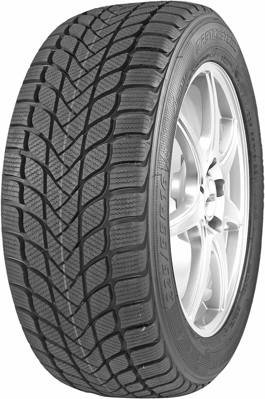Anvelope auto MASTER-STEEL WINTER + IS-W 195/65 R15 91H