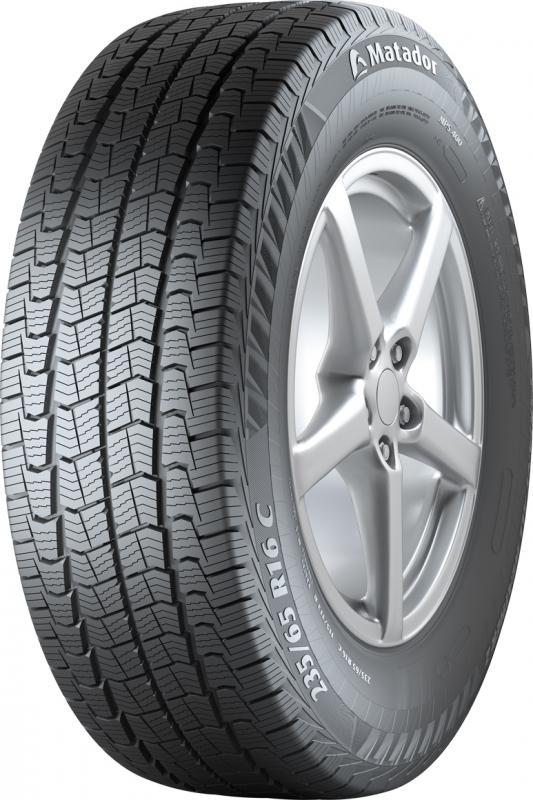 Anvelope microbuz MATADOR MPS400 VARIANTAW 2 205/65 R16 107T